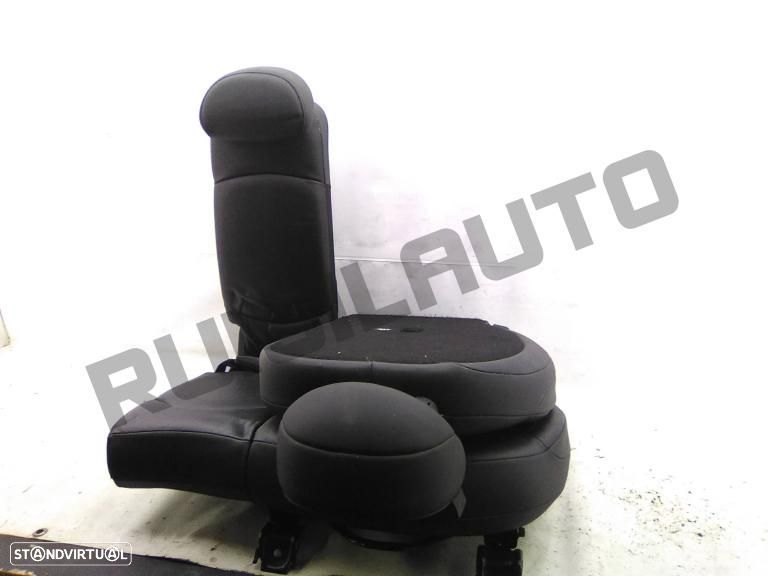 Banco Trás Esquerdo  Mini Mini Countryman (r60) [2010_2016] Coo - 4