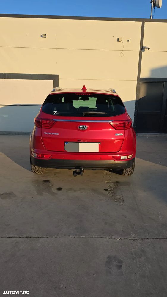 Kia Sportage 1.7 DSL 7DCT 4x2 Style - 5