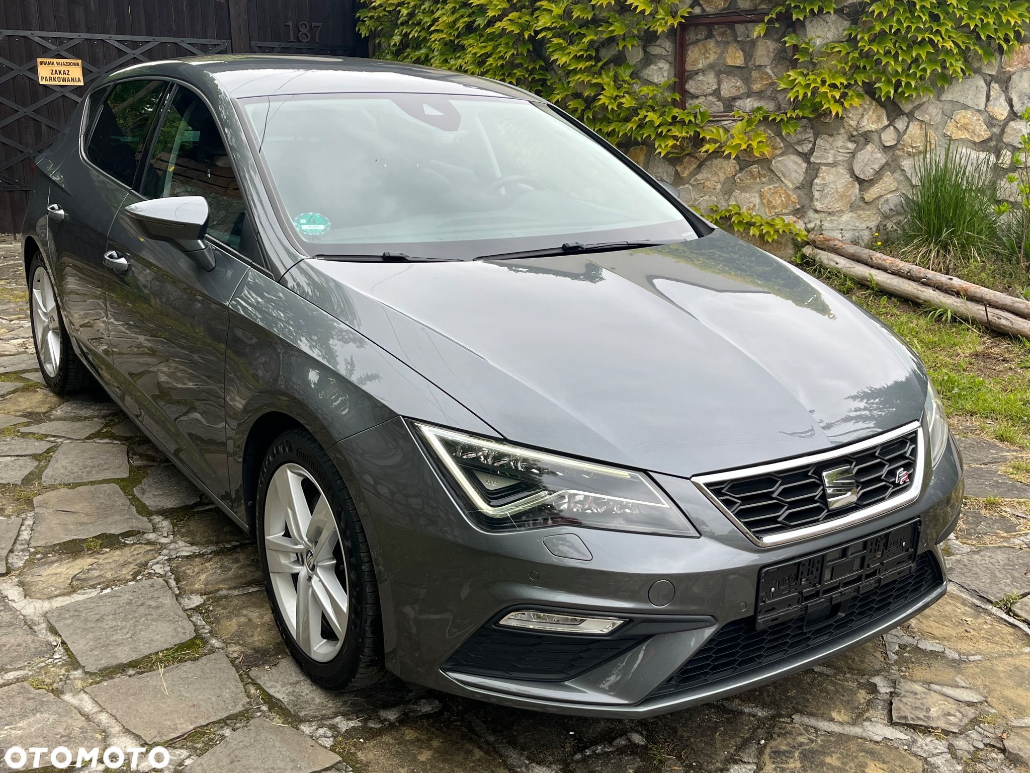 Seat Leon 2.0 TDI DPF DSG FR - 1