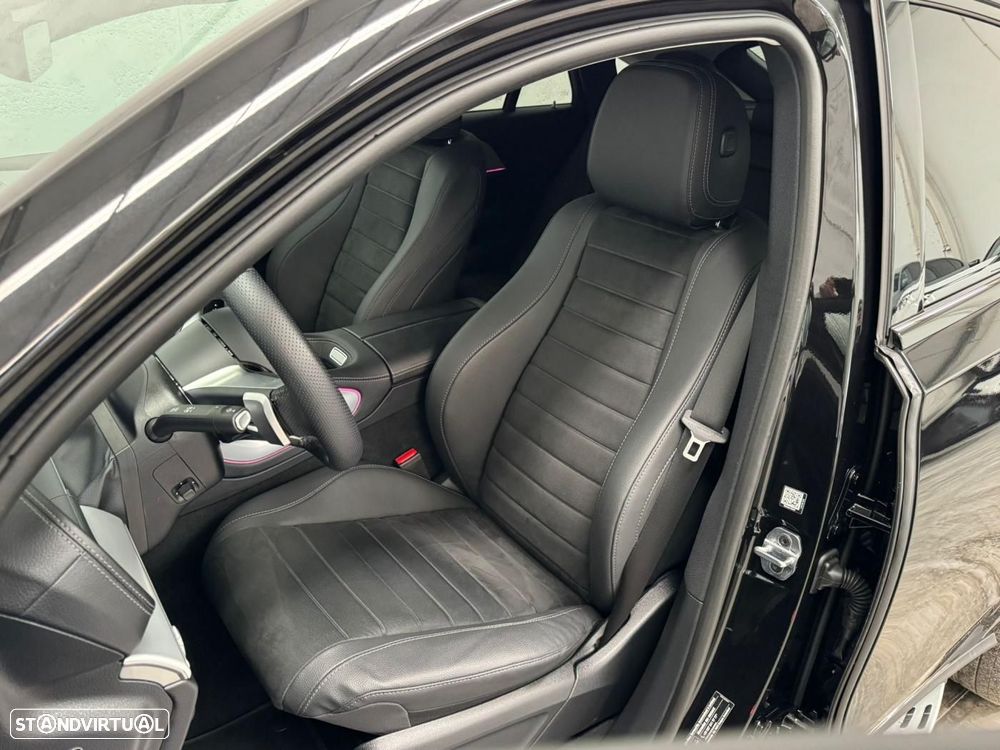 Mercedes-Benz GLE 350 de Coupé 4Matic - 16