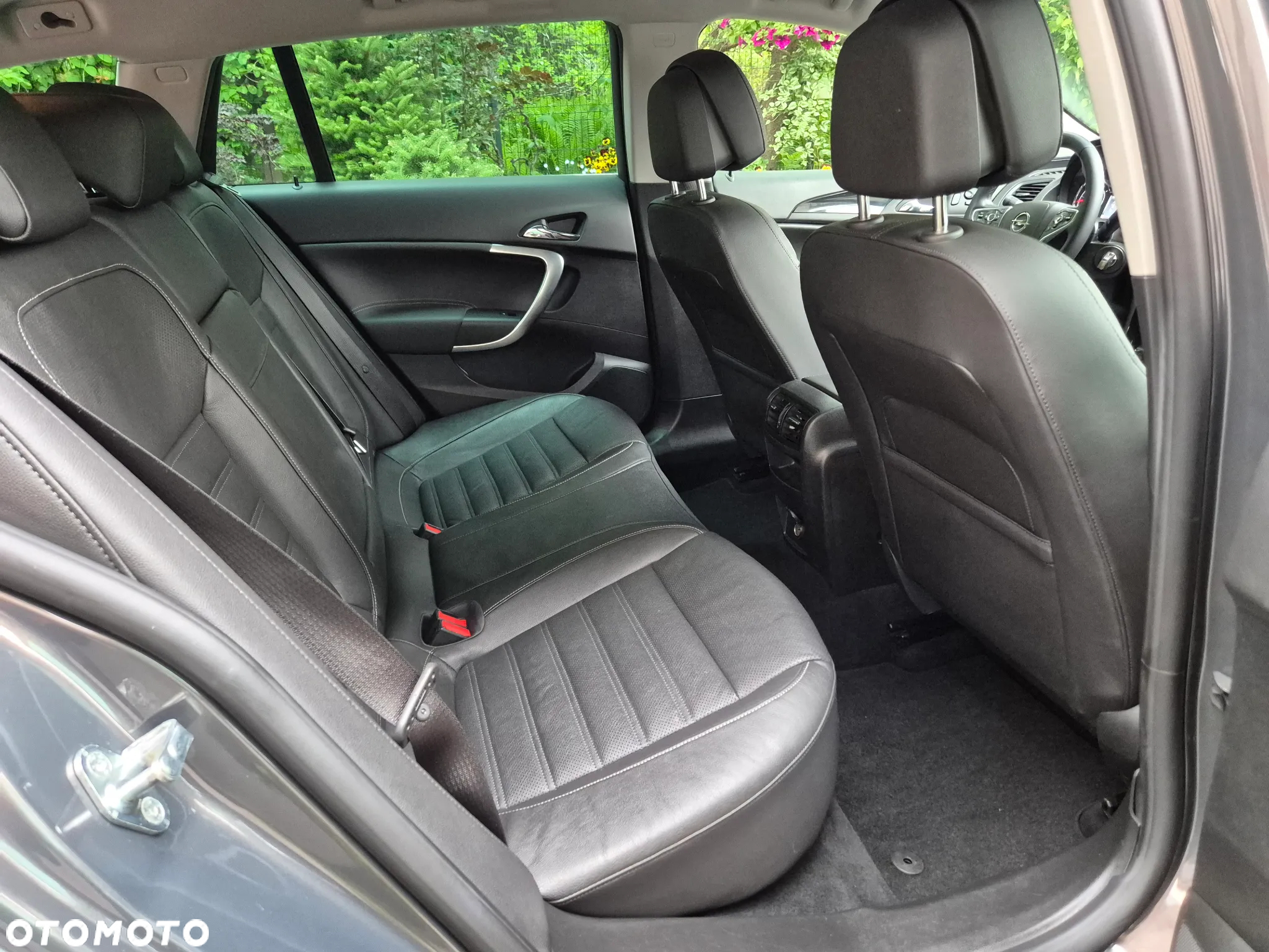 Opel Insignia 2.0 CDTI 4x4 Country Tourer ecoFLEX - 18