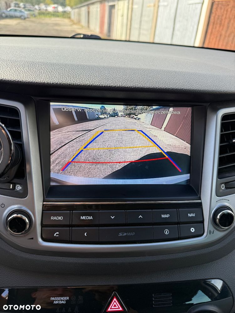 Hyundai Tucson 1.6 T-GDi Premium 4WD DCT - 14