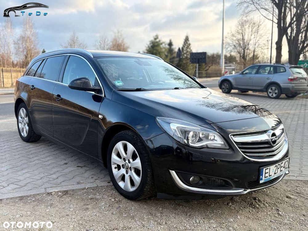 Opel Insignia 1.6 CDTI ecoFLEXStart/Stop Business Innovation - 9