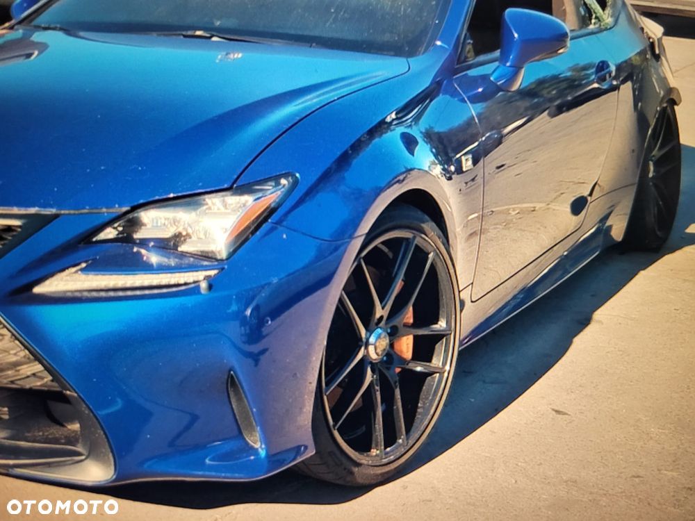 Lexus RC 200t / 300 F Sport - 2