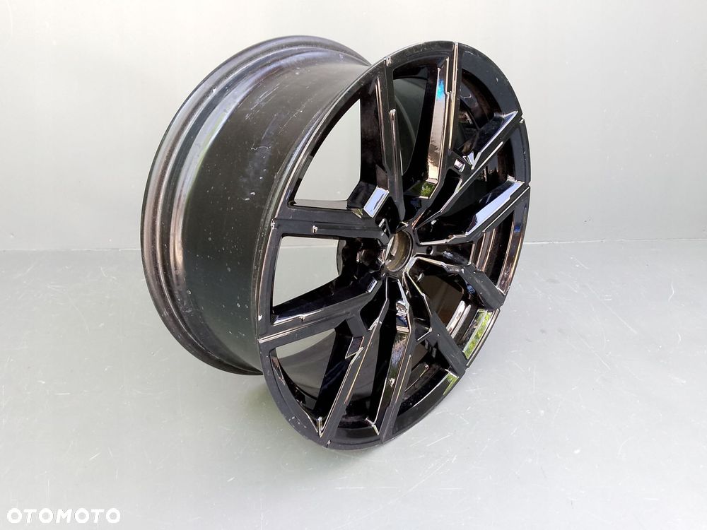 BMW 4 I4 G22 G23 G24 G26 FELGA ALUMINIOWA 8.5" X 19" 5X112 ET 35 8747304 ÷ - 2