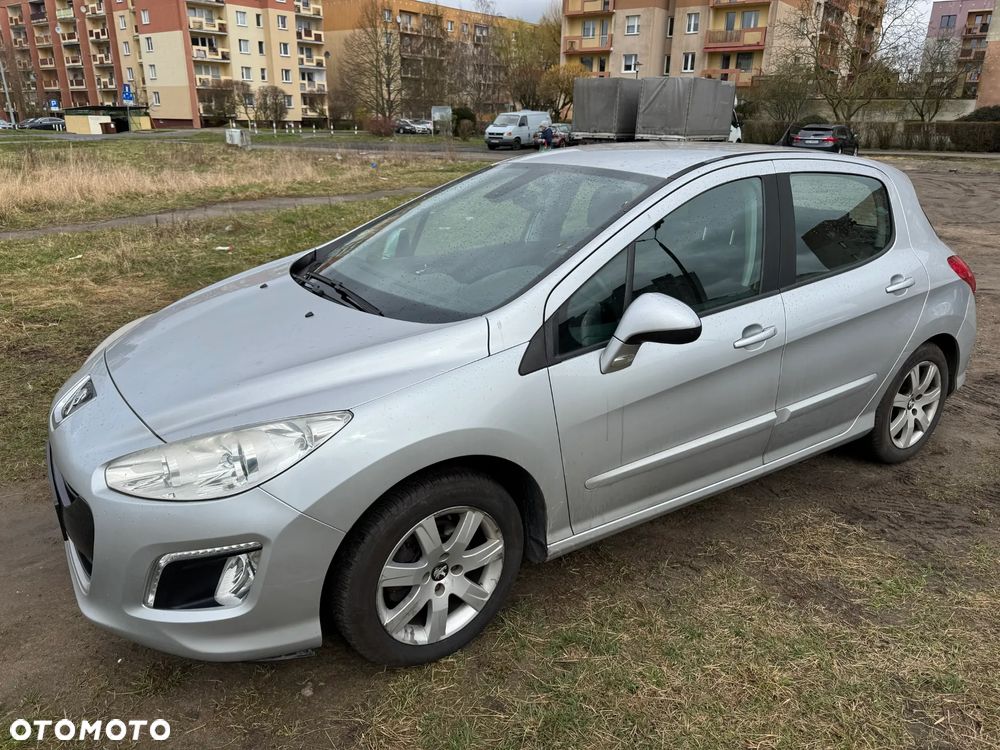Peugeot 308 120 VTi Active - 1