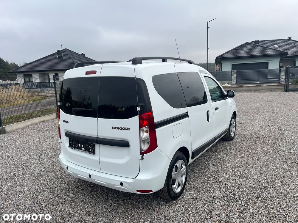 Dacia Dokker dCi 90 Laureate - 14