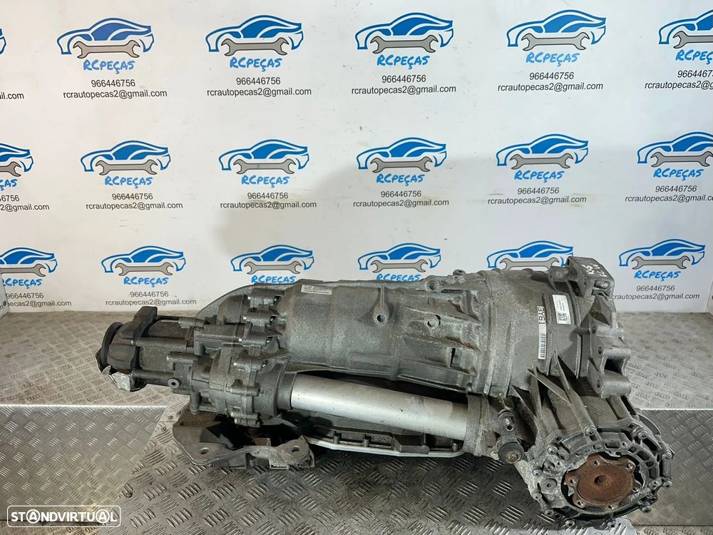 .Caixa 7 Velocidades Automatica Audi ZF KXS 3.0 TDI CCW Quattro 2007 - 2017 - 8