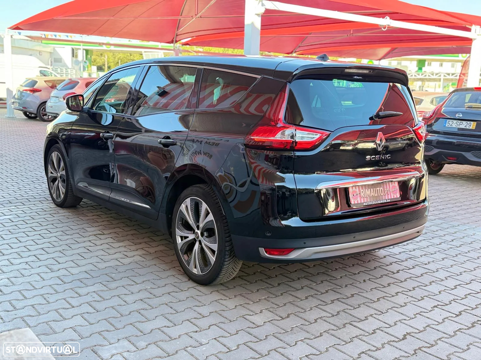 Renault Grand Scénic 1.7 Blue dCi Limited - 2