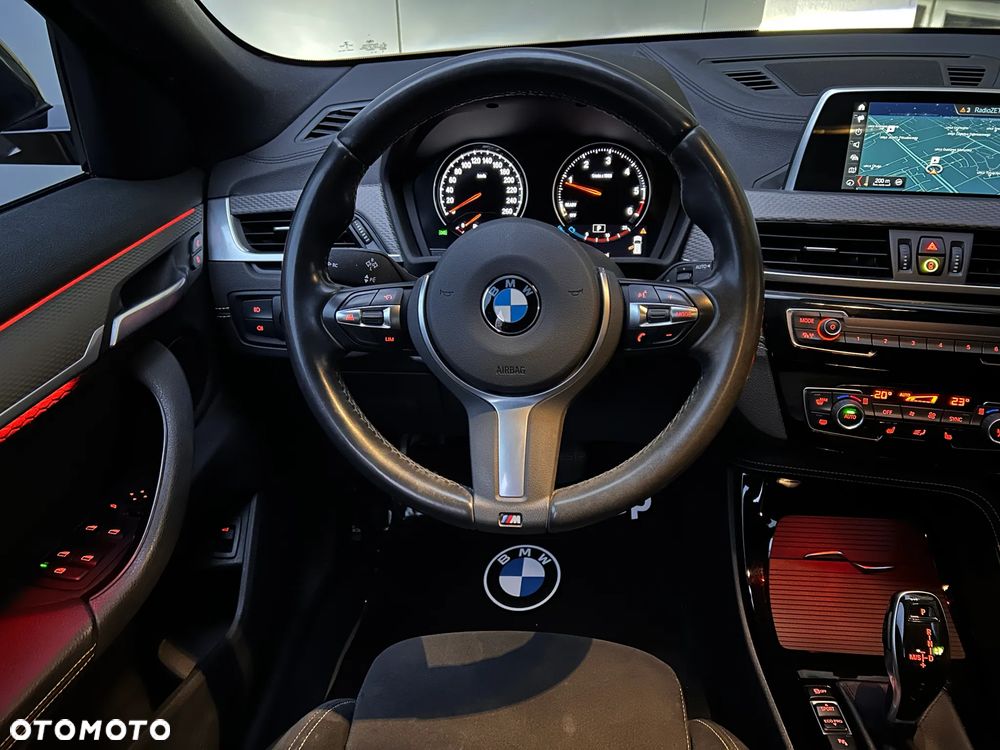 BMW X2 sDrive18d M Sport - 25