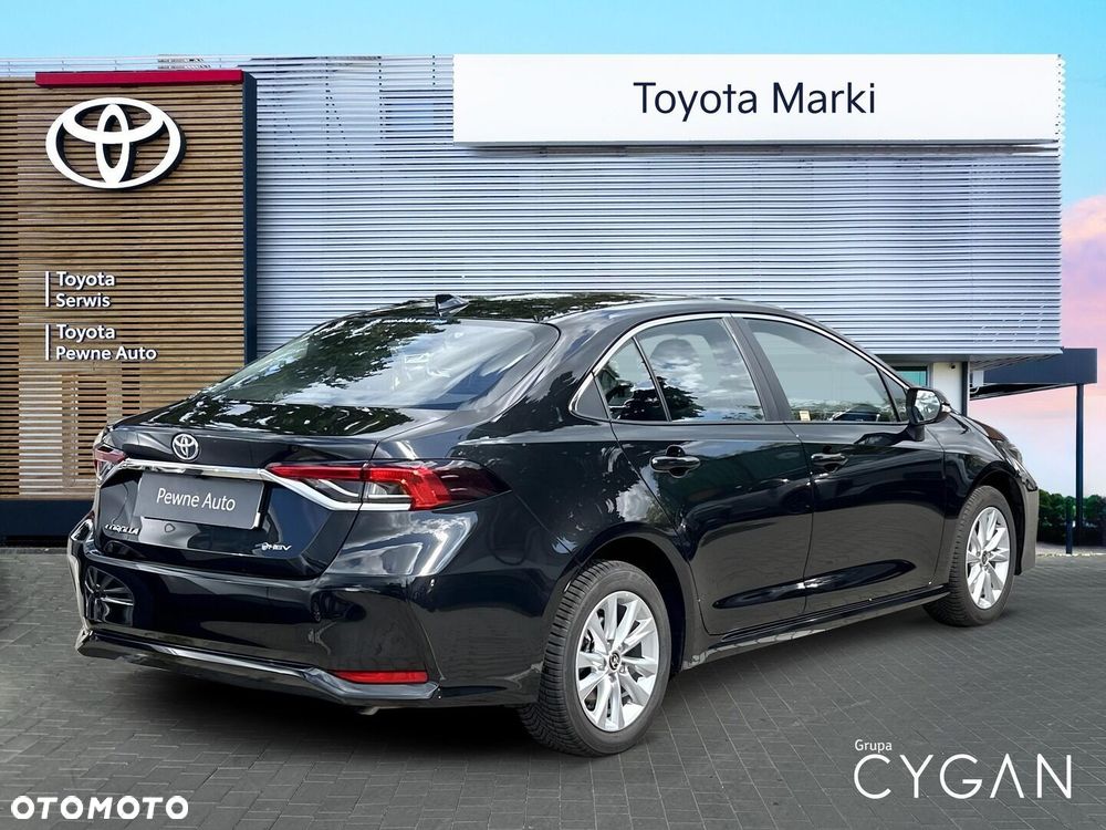 Toyota Corolla 1.8 Hybrid Comfort - 5