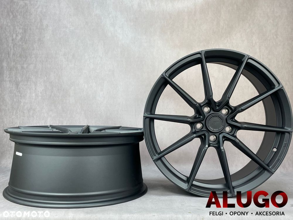 Alufelgi 19" 5x112 JAPAN RACING Felgi BMW 4 7 G11 TOYOTA SUPRA - 3