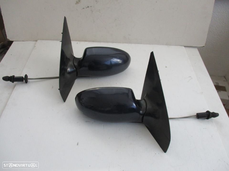Espelho Ford Focus Esquerdo / direito Manual - 2