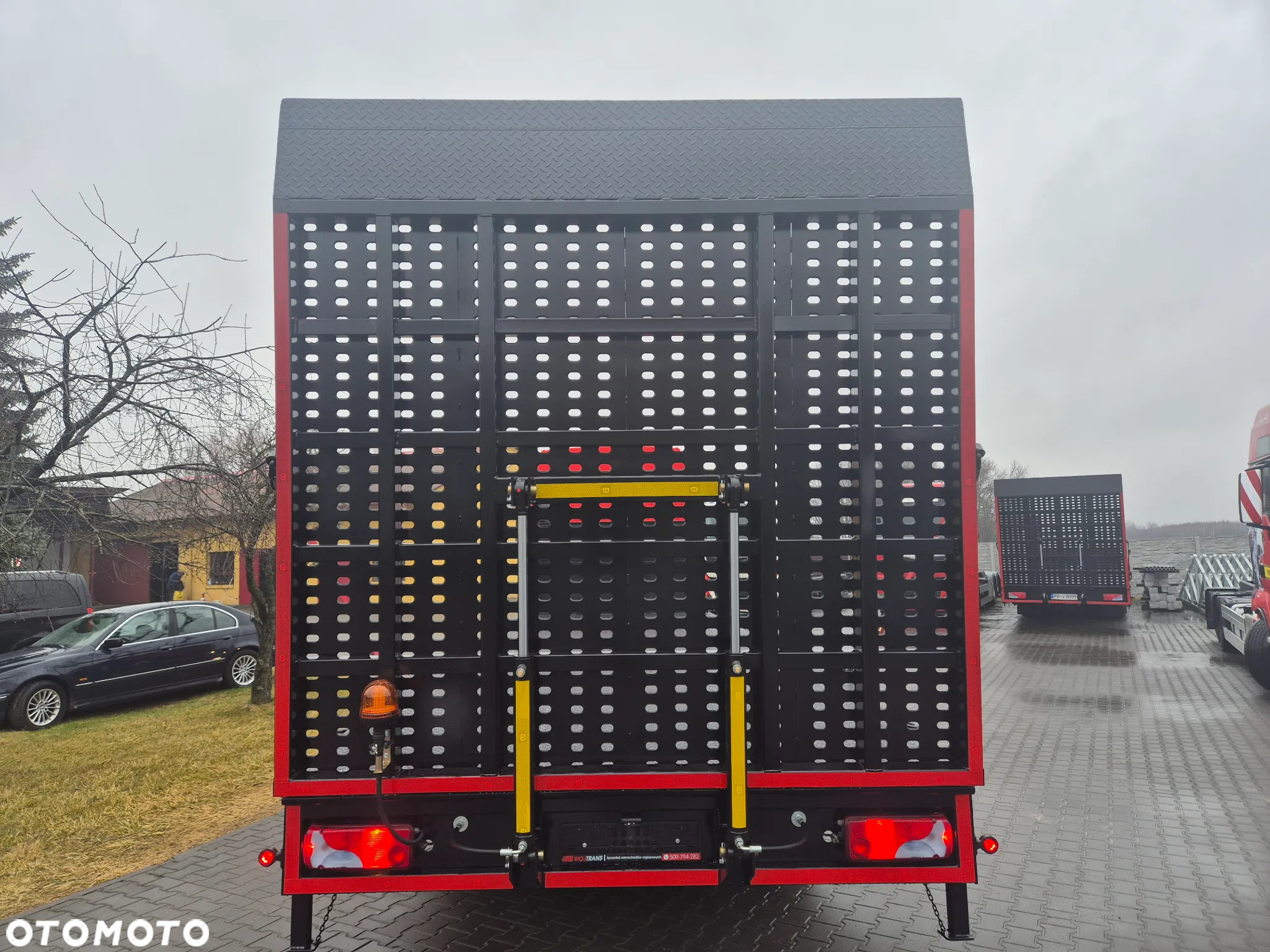 MAN Man Tgs 440 6x2 EEV 2013r Laweta pomoc drogowa - 20