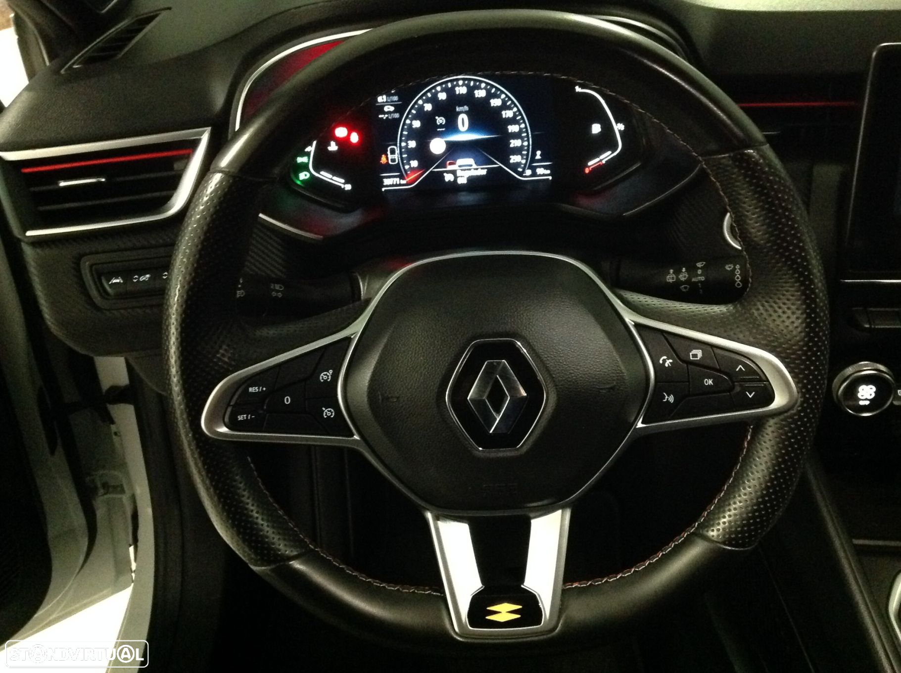 Renault Clio 1.0 TCe RS Line - 40