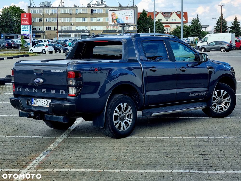 Ford Ranger Autm Wildtrak - 5