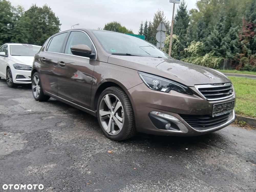 Peugeot 308 2014 photo 3