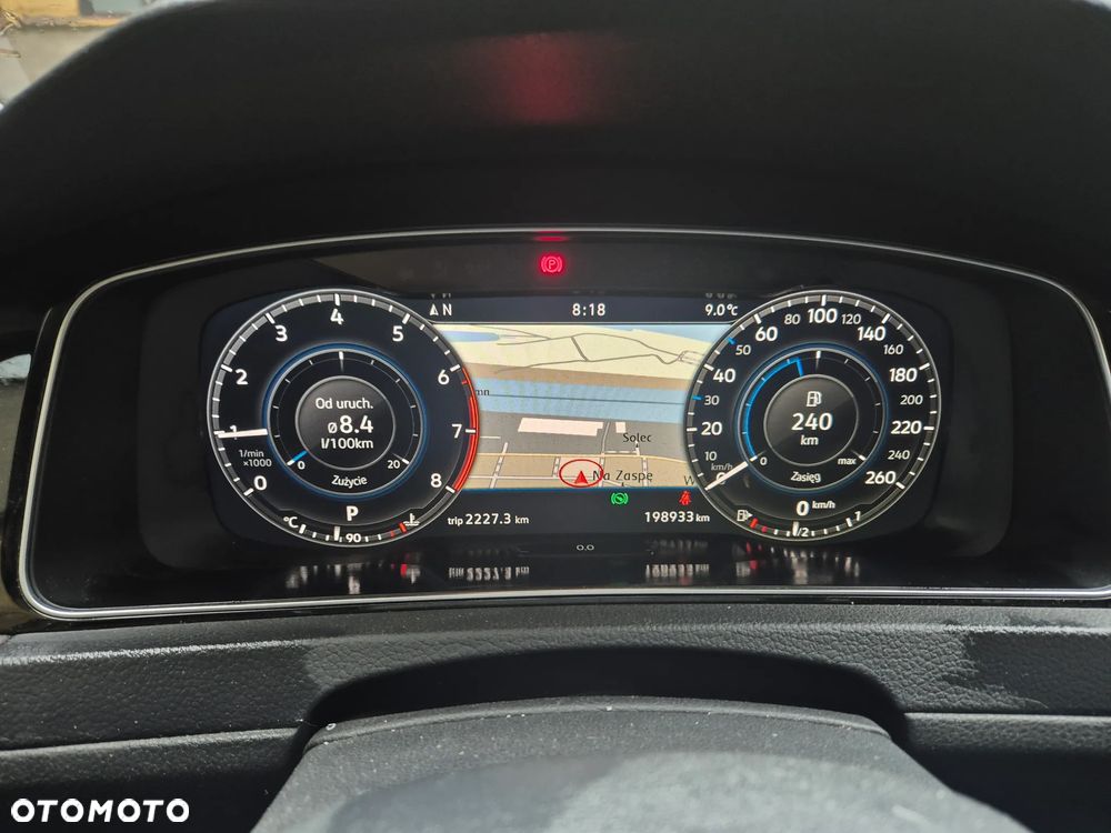 Volkswagen Golf 1.5 TSI ACT OPF DSG Highline - 6