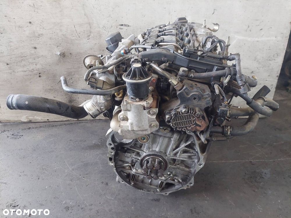 SILNIK DIESEL + UKŁAD WTRYSKOWY + TURBINA HONDA ACCORD VII N22A1 - 3