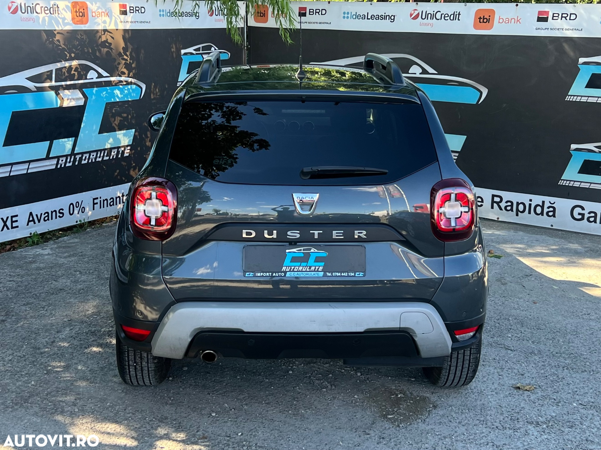 Dacia Duster 1.5 Blue dCi Prestige - 36