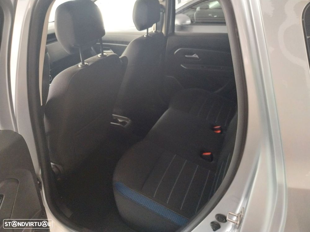 Dacia Duster 1.5 Blue dCi Comfort - 7