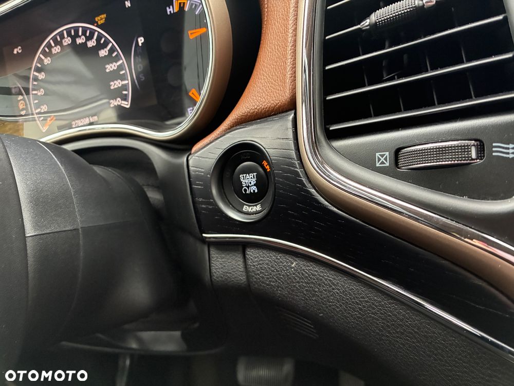 Jeep Grand Cherokee 3.0 CRD Summit - 10