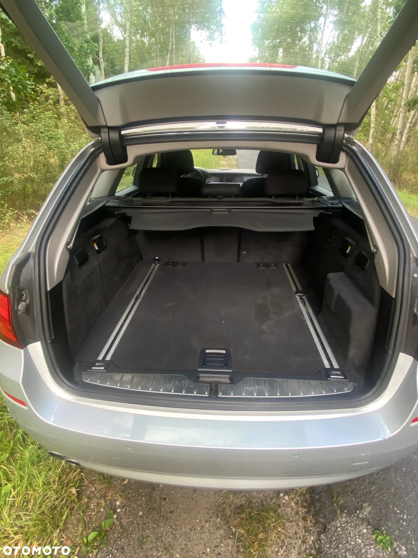 BMW Seria 5 520d Touring BluePerformance - 11