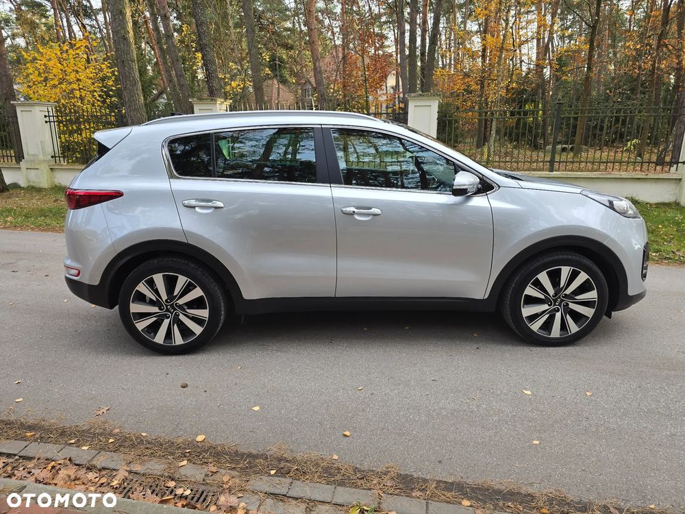 Kia Sportage 1.7 CRDI Business Line 2WD - 11