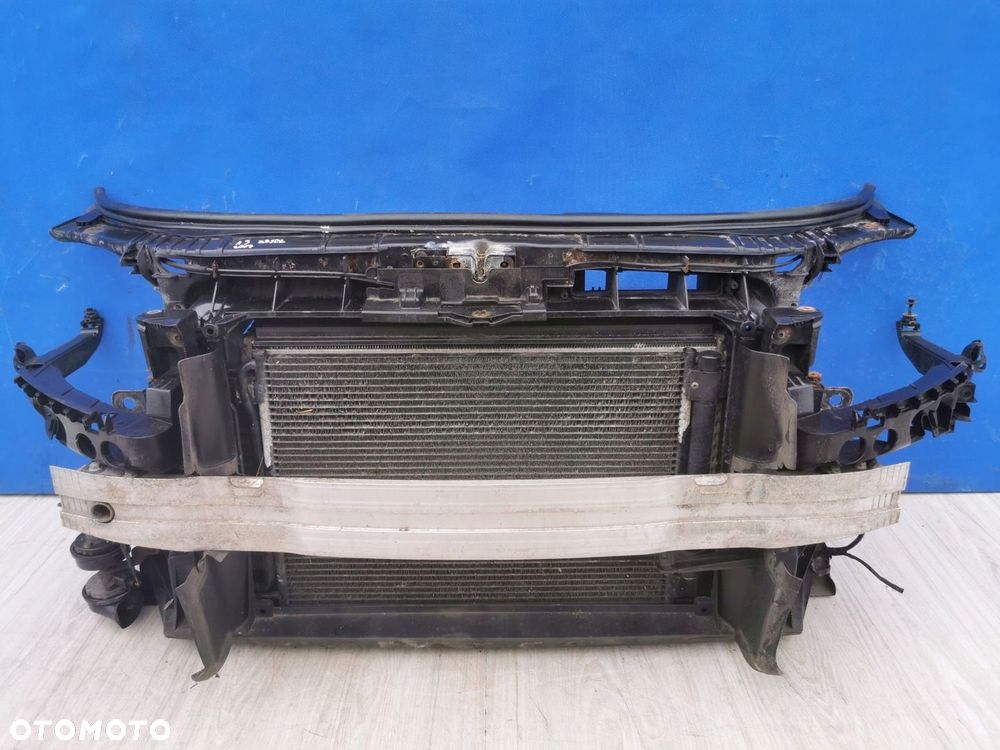 Audi A3 8P Lift wzmocnienie pas przedni belka 1.9 BLS - 1