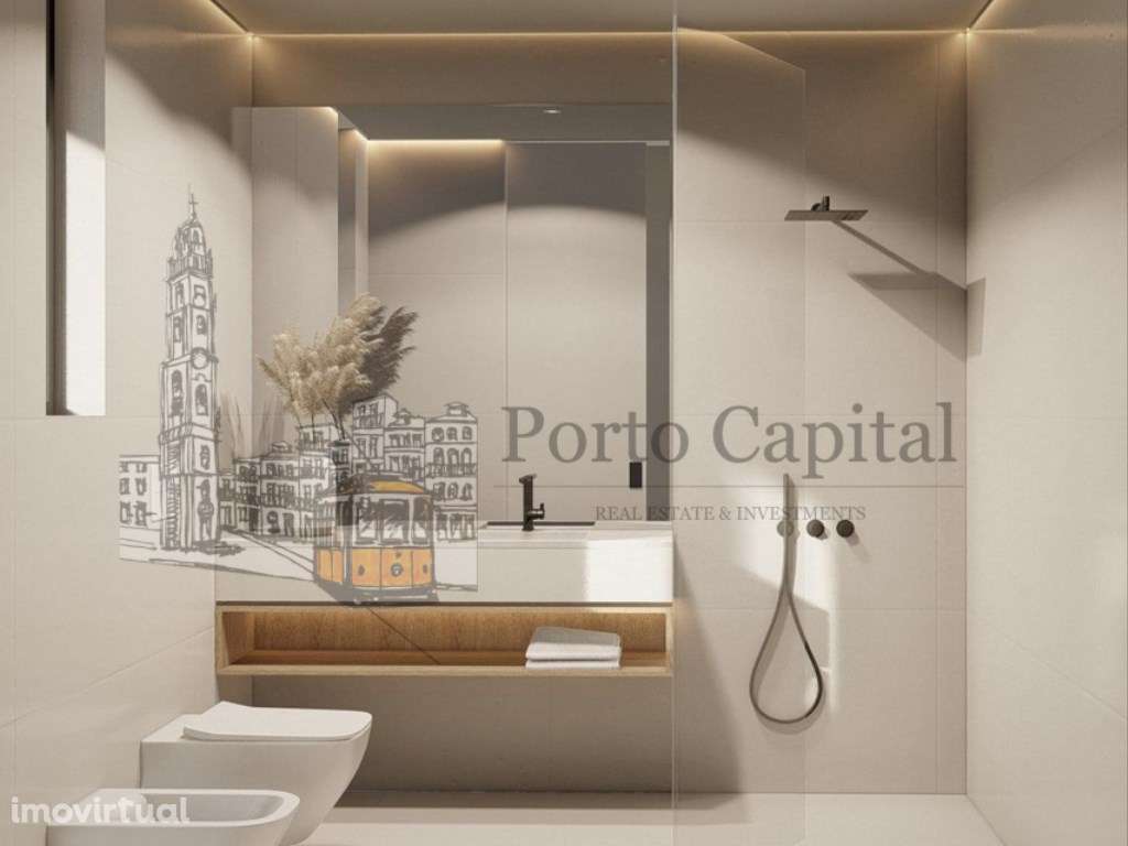 EXCELENTE APARTAMENTO T3 EM SÃO COSME - Grande imagem: 4/23