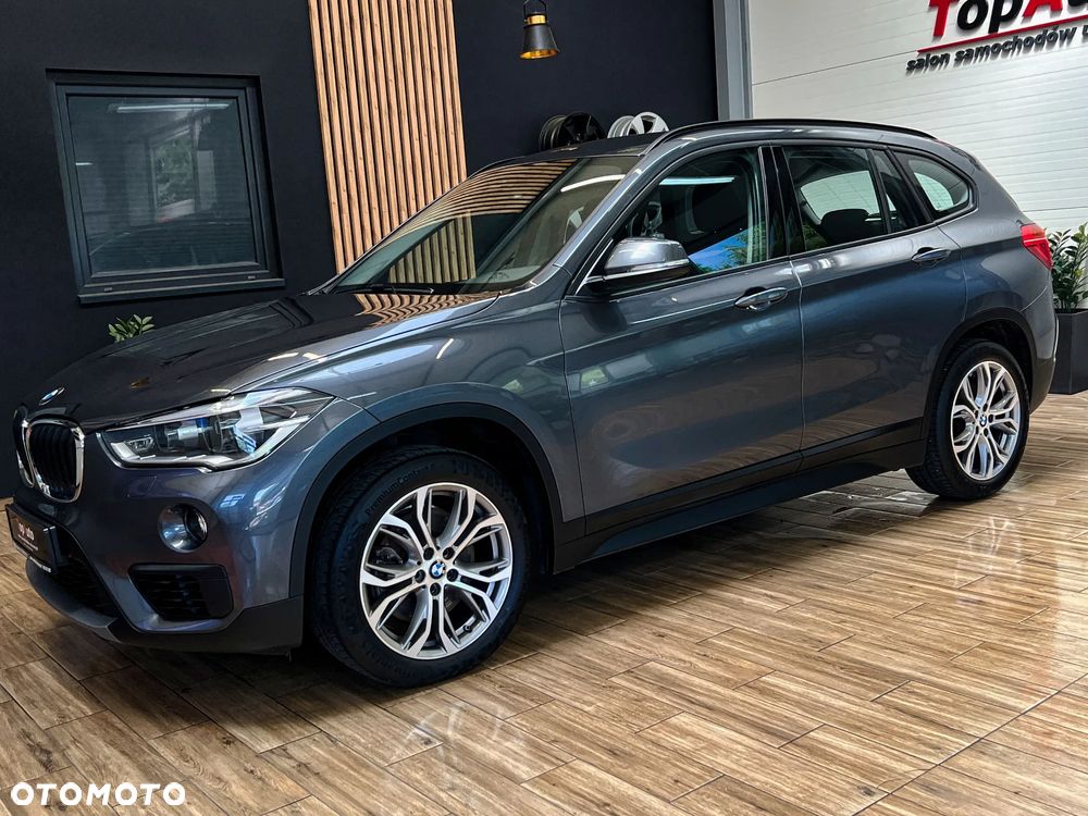 BMW X1 sDrive20d - 13