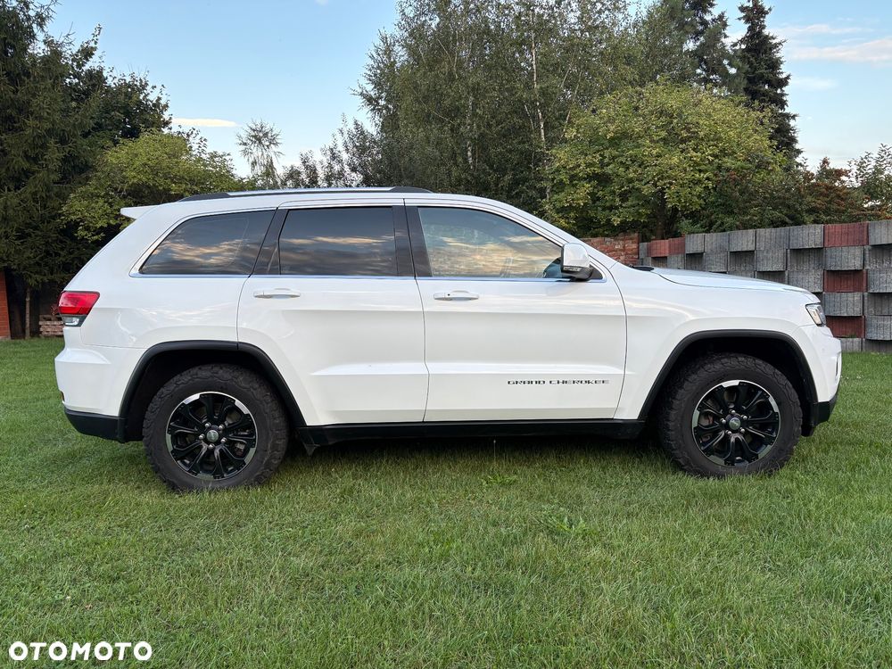 Jeep Grand Cherokee 3.0 CRD Laredo EU6 - 8