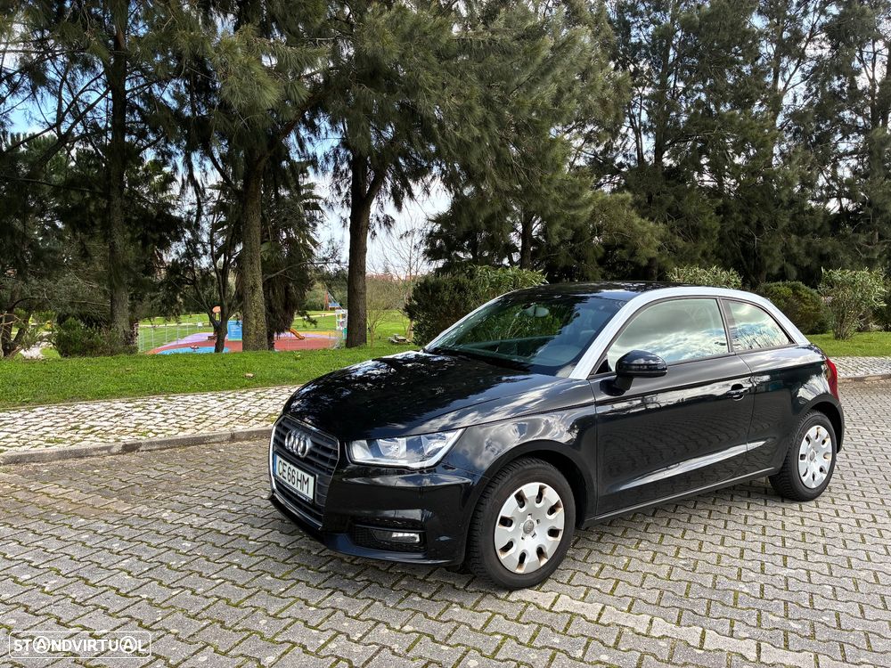 Audi A1 1.4 TDI (ultra) sport - 4