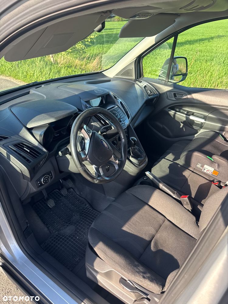 Ford Transit connect - 4