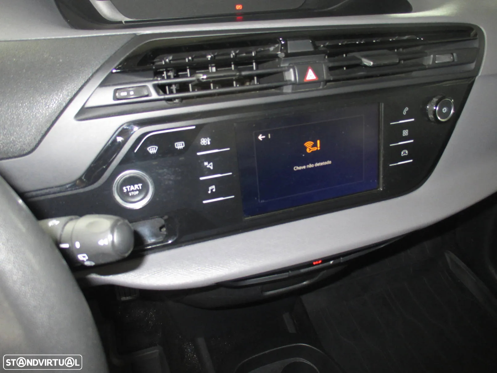 Citroën C4 Picasso 1.6 BlueHDi Attraction - 12