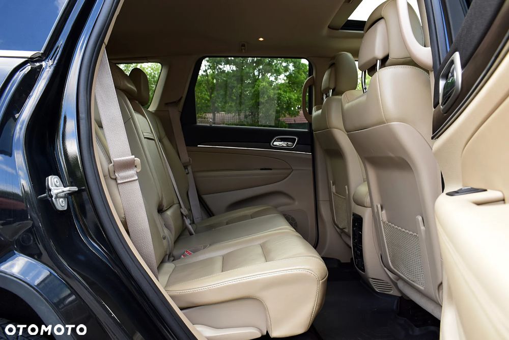 Jeep Grand Cherokee 3.6 V6 Limited - 7