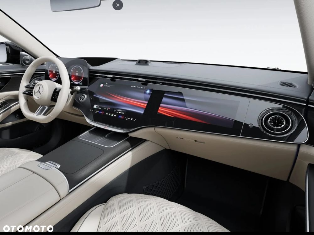 Mercedes-Benz Klasa S 580 4Matic L 9G-TRONIC - 7