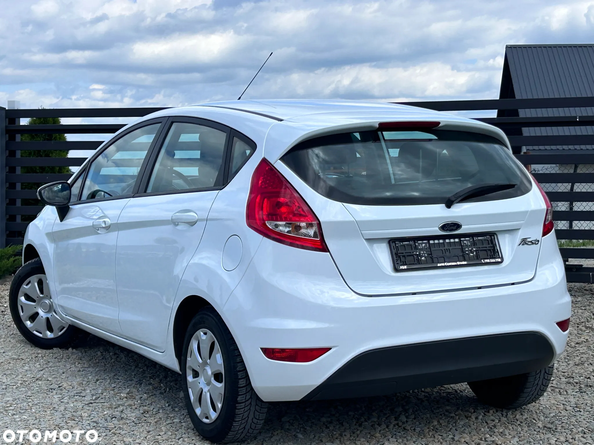 Ford Fiesta 1.25 Ambiente - 4