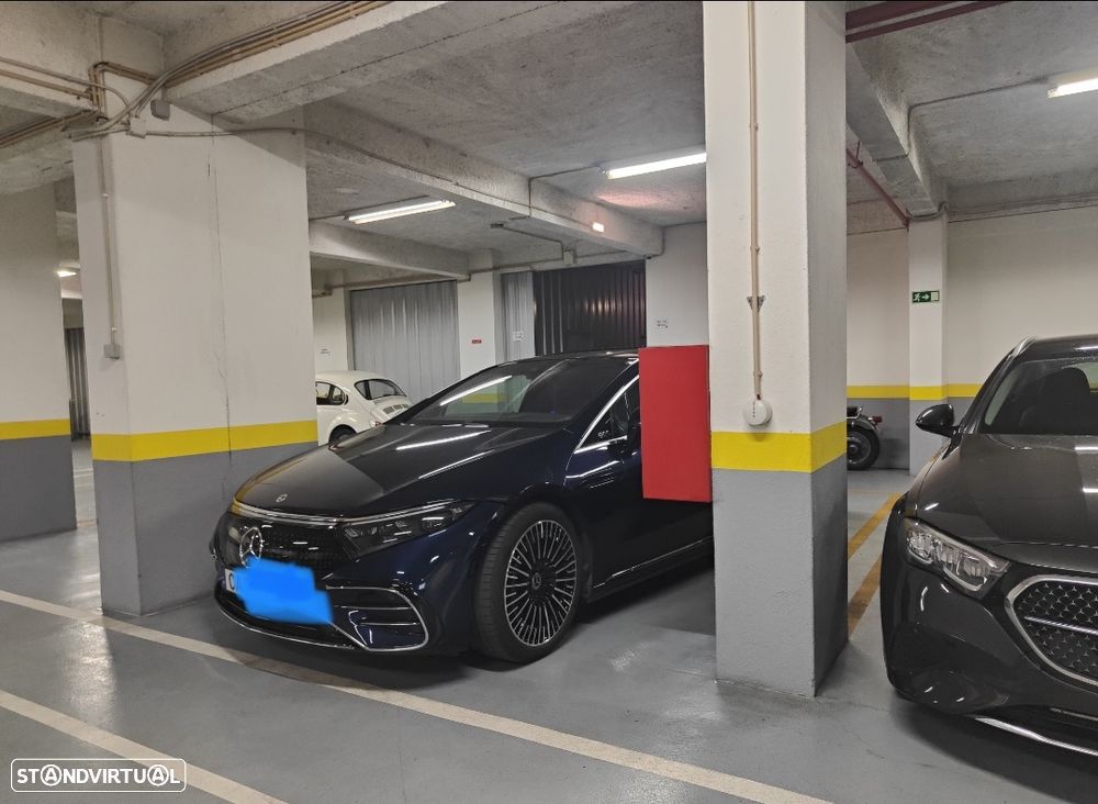 Mercedes-Benz EQS 450+ AMG Line - 1