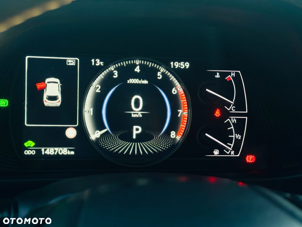 Lexus UX 200 GPF Business 2WD - 24