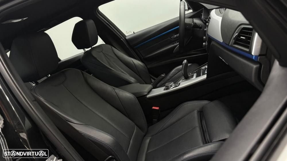 BMW 320 d xDrive Aut. M Sport - 34