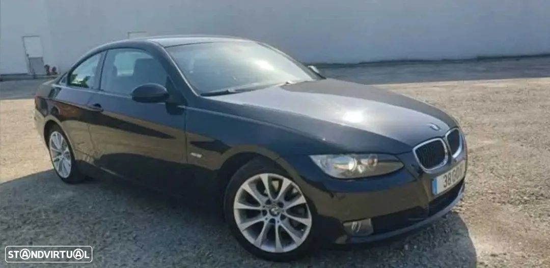 BMW 320 d Cabrio - 1