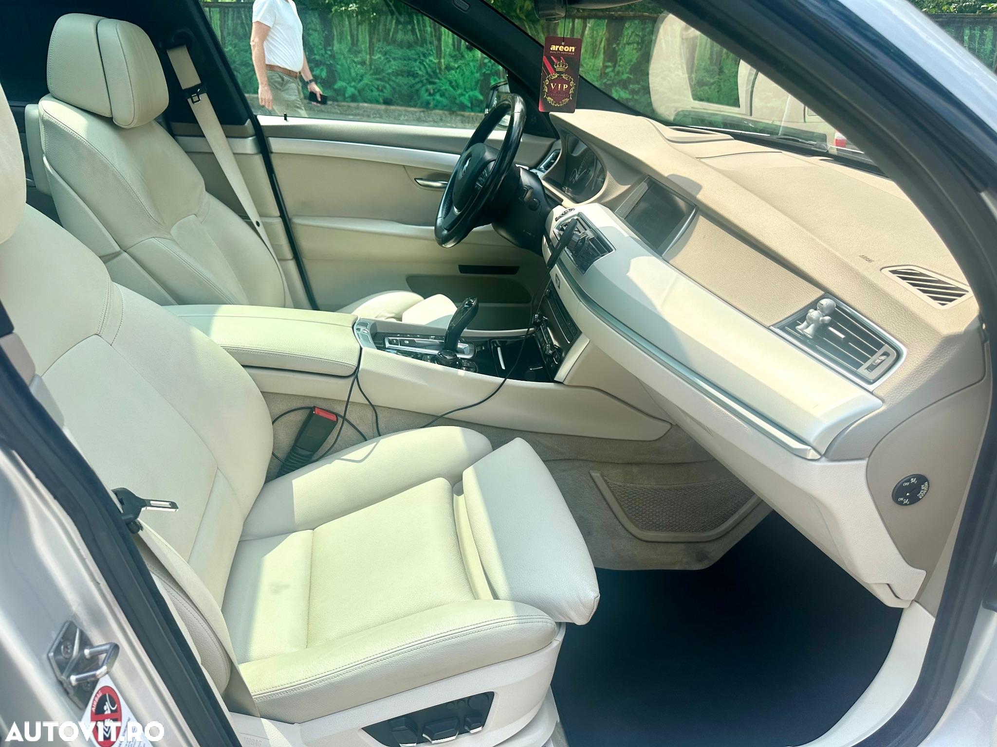 BMW Seria 5 535d xDrive Aut. GT - 11