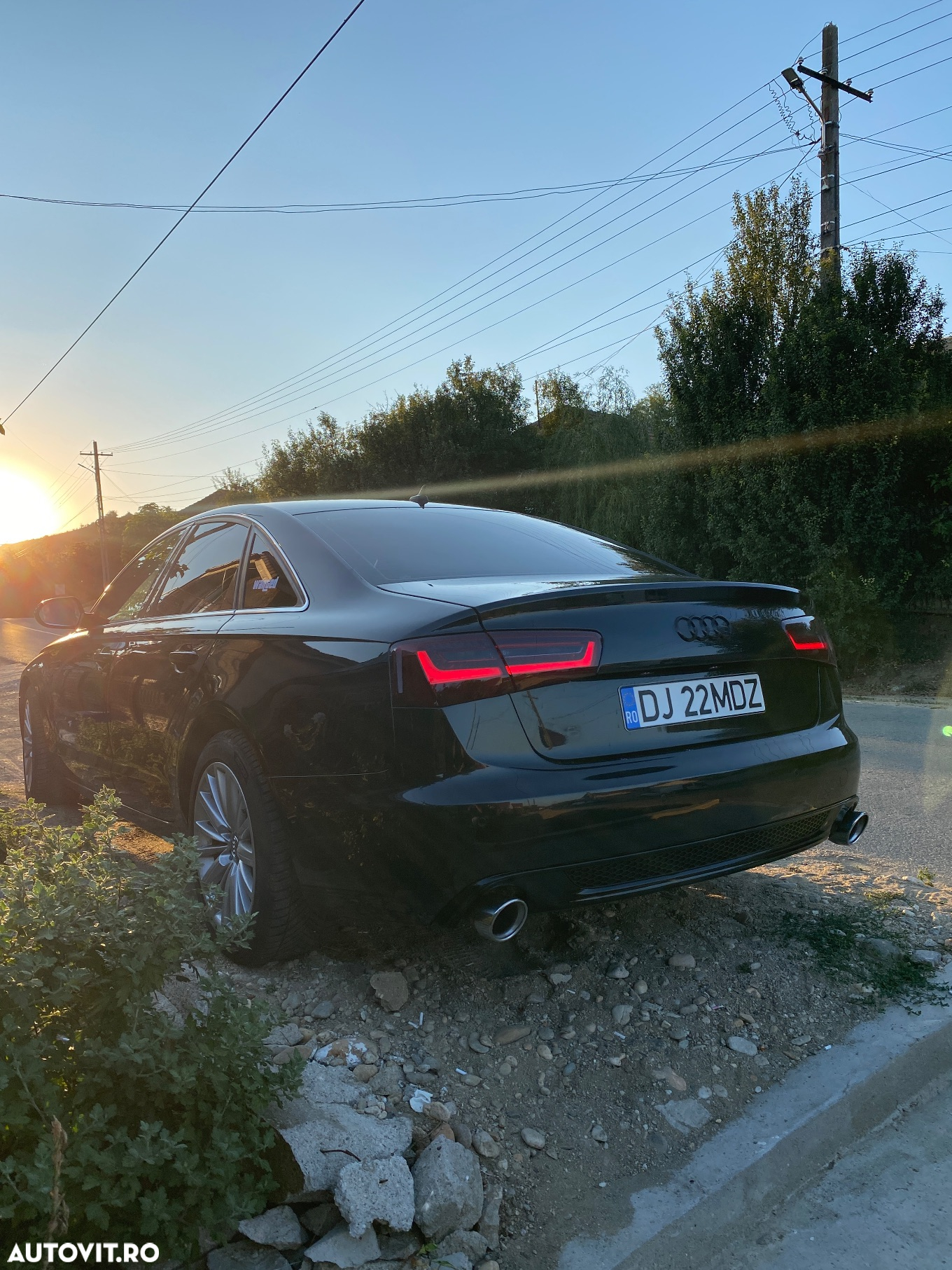 Audi A6 Avant 2.0 TDI Multitronic - 6