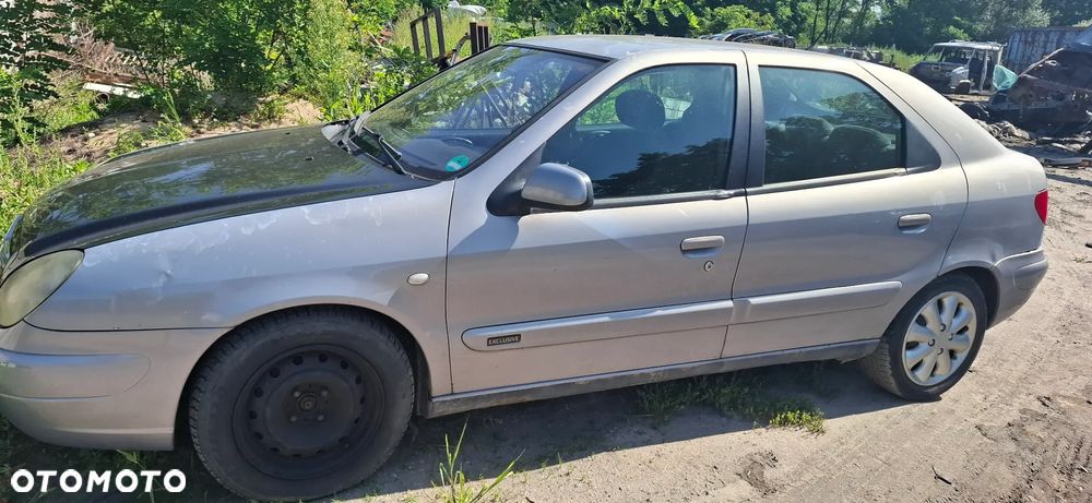Citroen Xsara na części - 1