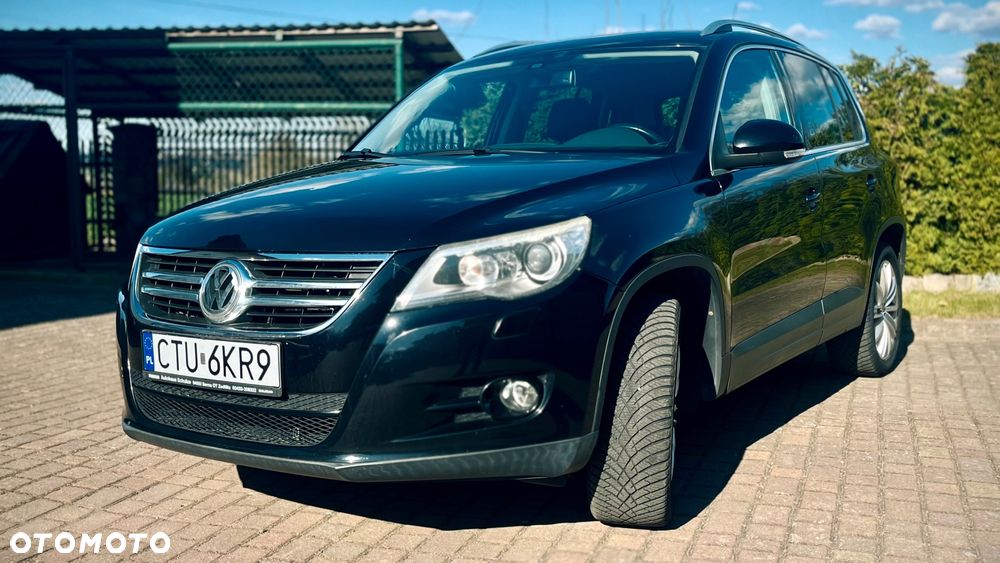 Volkswagen Tiguan - 2