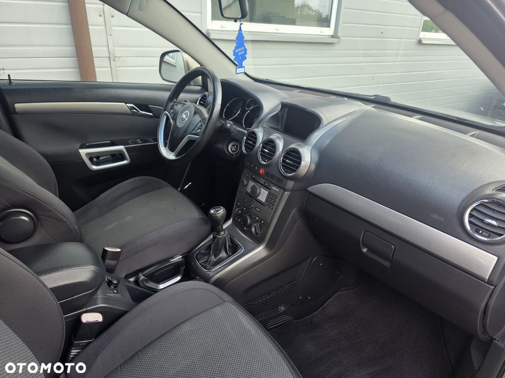 Opel Antara 2.4 Edition - 27