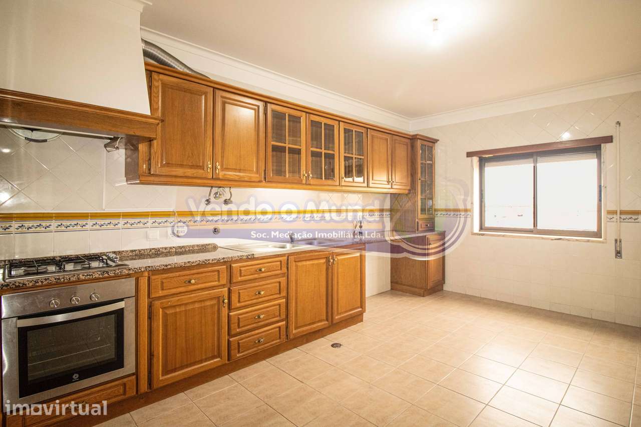 Apartamento T3 em Benavente (B643) - Grande imagem: 4/53