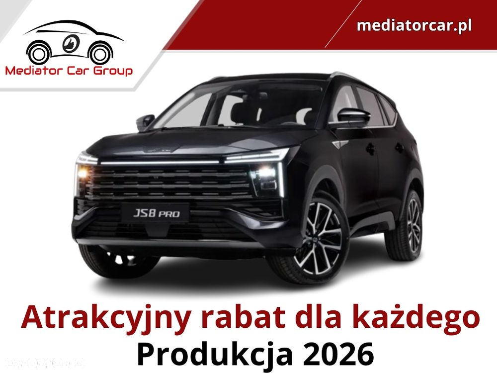 JAC JS8 PRO 7os - 1