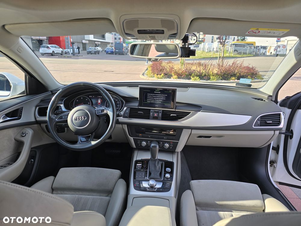Audi A6 Avant 2.0 TDI Quattro S tronic - 16